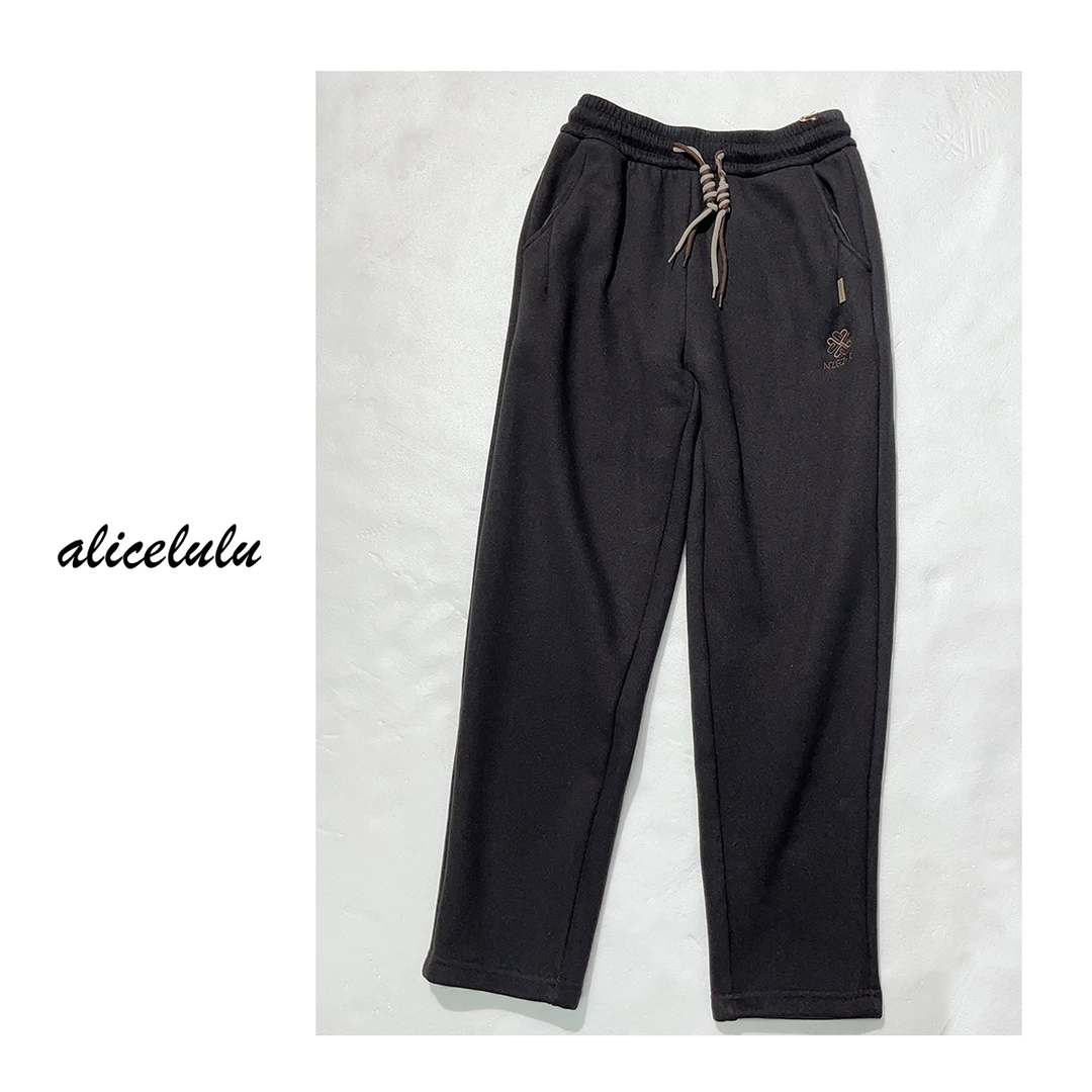 4 ALICE “防风裤”休闲裤 亲肤百搭 时髦撞色 S1034656U