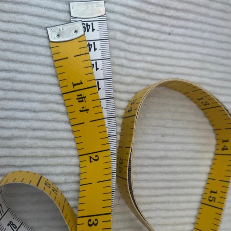 裁缝专用尺子，软尺，牛皮尺