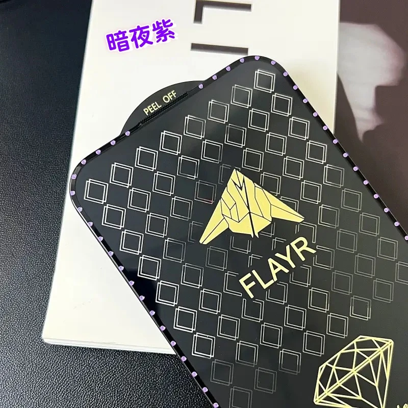 【新款首发】苹果手机点钻15promax/14pro/plus/13/12保护贴钢化膜