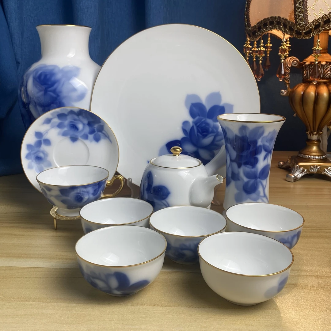 日本瓷器N海新号开播，第二件半价（临时下单链接，随意下单不发货）