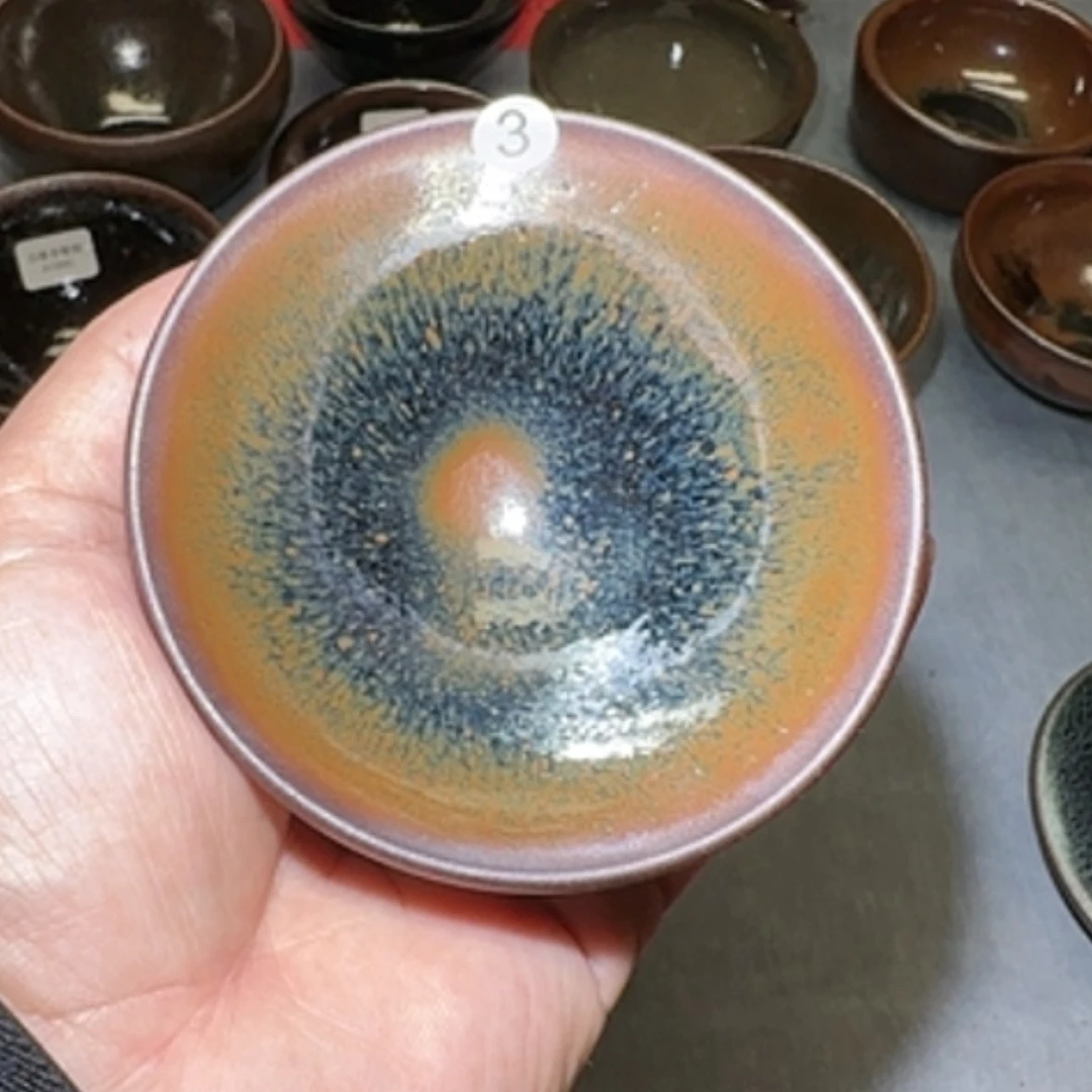 【闪购商品】瓷茶盏蛋****驼