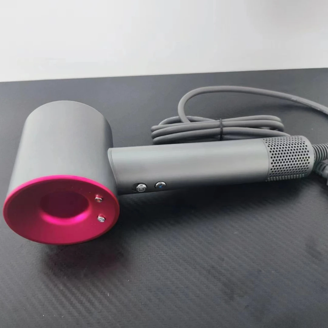 NEW-家用 速干恒温静音理发店家用电吹风（随机颜色）