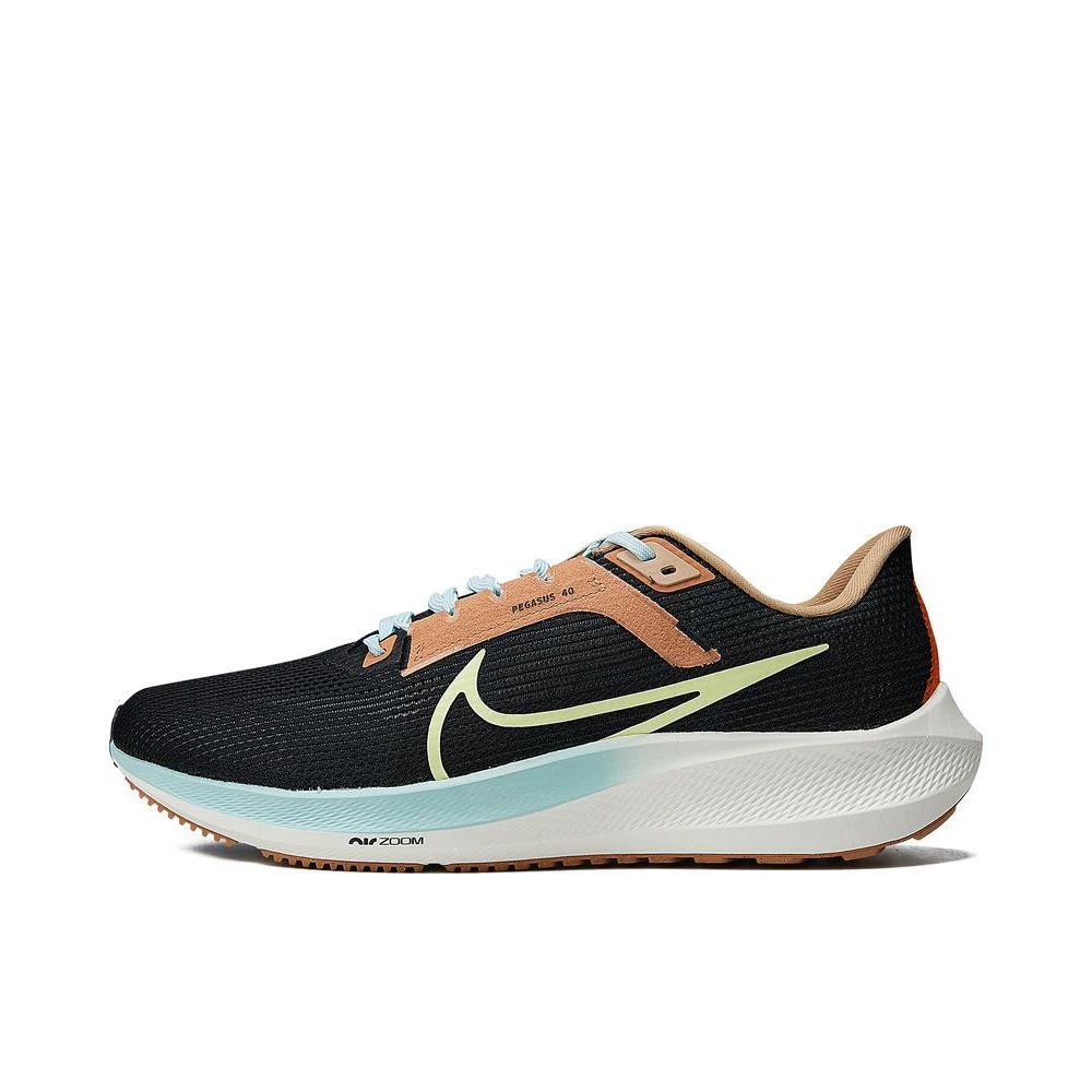Nike耐克 男子NIKE AIR ZOOM PEGASUS 40 CN运动跑步鞋FQ6852-081