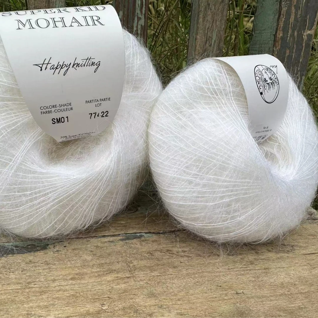 KA 超细小马海（10团）毛衣编织配线20g200m