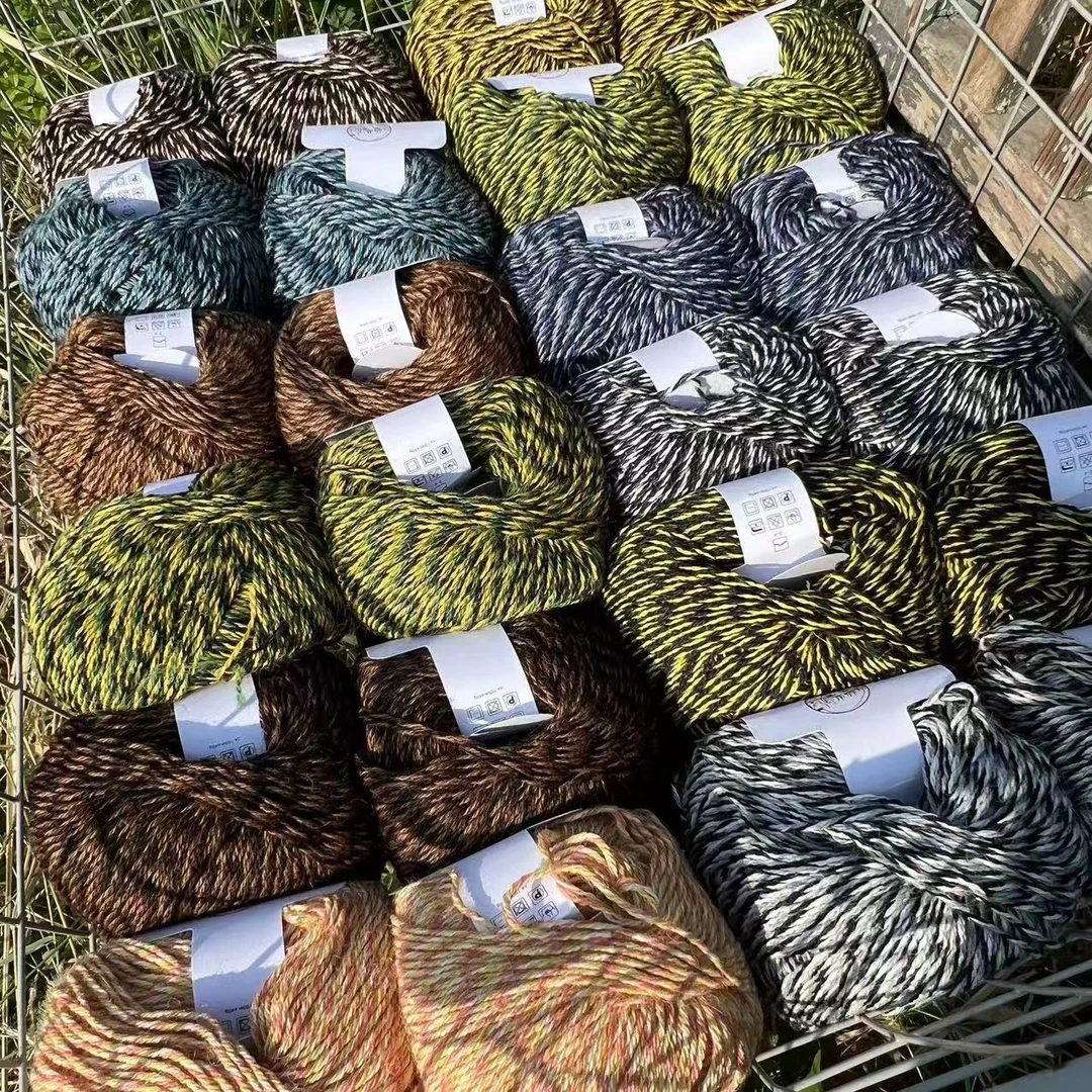 卡卡 婴羊驼100%羊驼线编织毛线100m40g