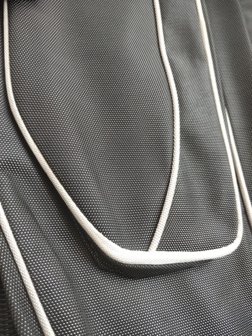 微瑕80厘米肚包二层竿包渔具包颜色随机