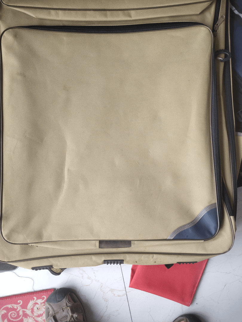 微瑕80厘米左右钓椅包颜色随机 99