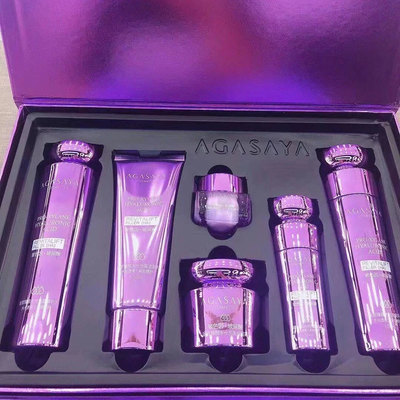 果之秘玻色因玻尿酸护肤套盒