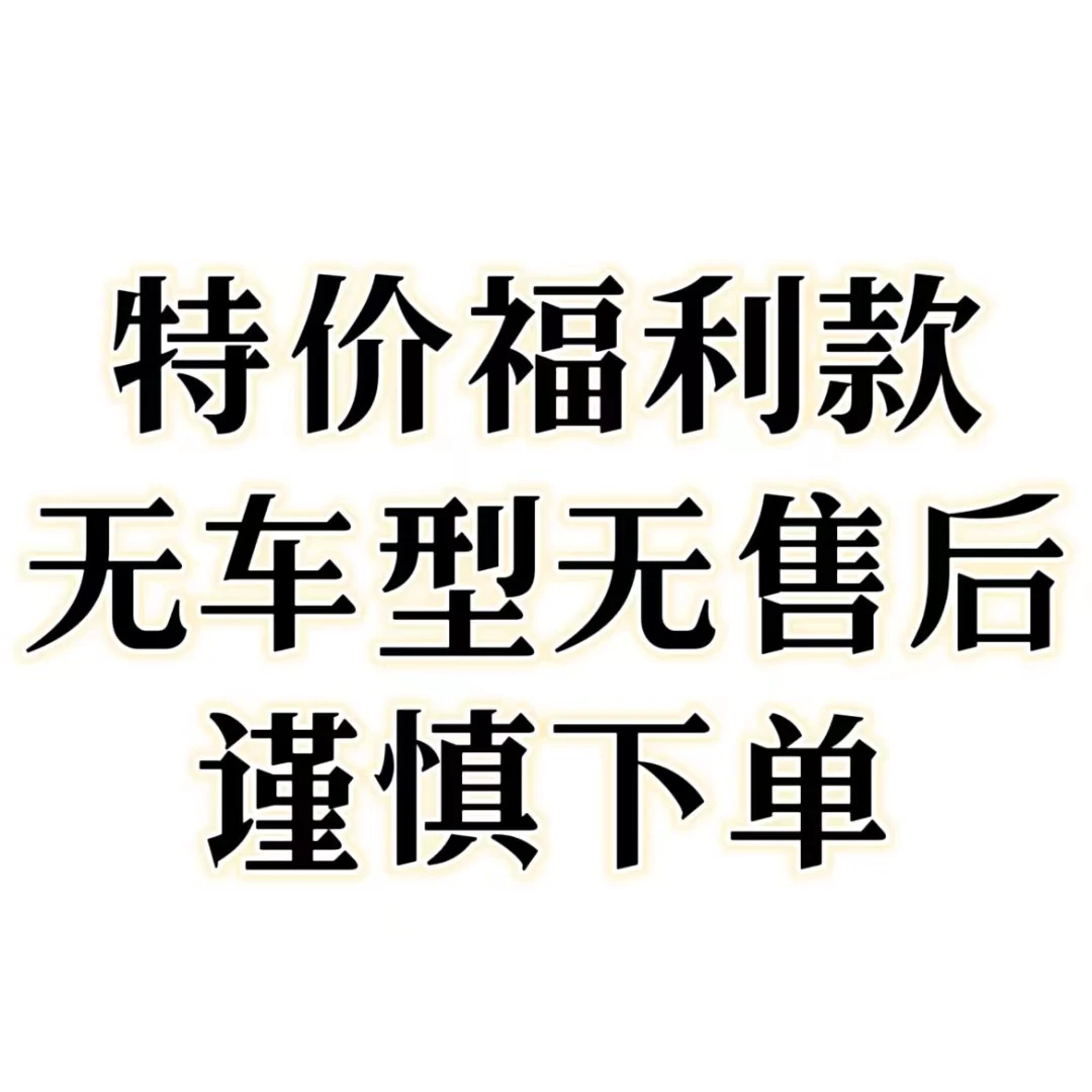 15.8专车专用座套（无车型无售后）下单请听好好看在下单不包邮