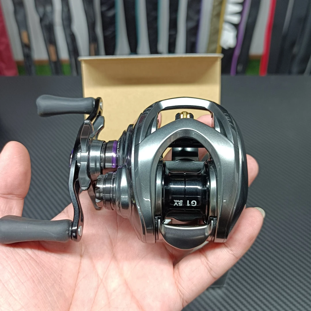 0028#STEEZ CT SV 左手8.1速比，箱说齐。22799