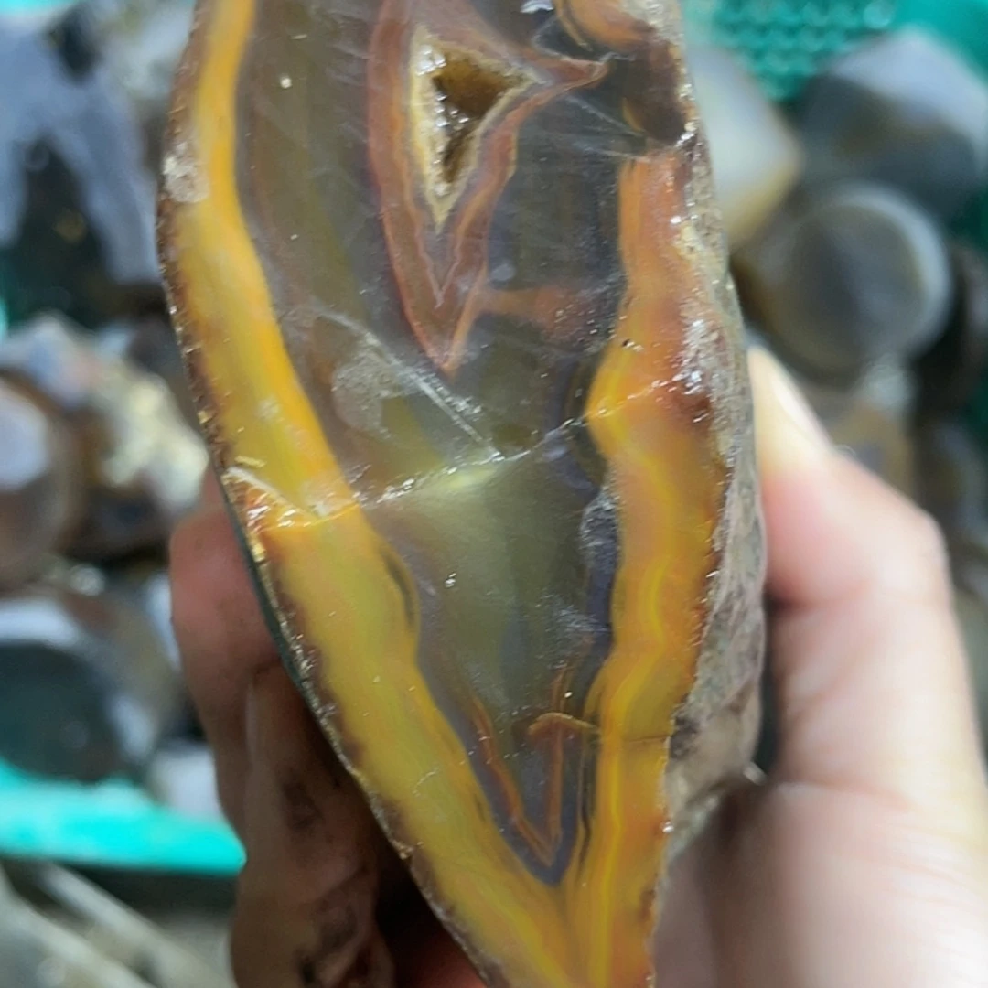 【闪购商品】定制玛瑙私人订制 不退不换未镶嵌一**头