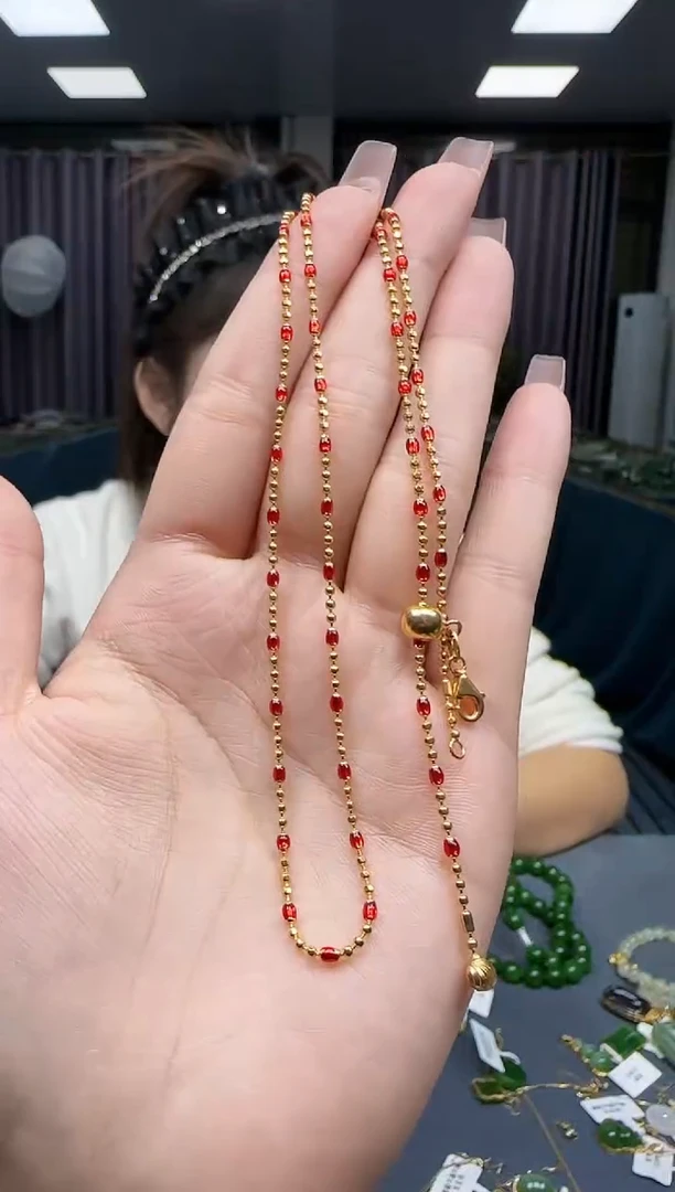 【闪购商品】和田玉项链银S925镶嵌1