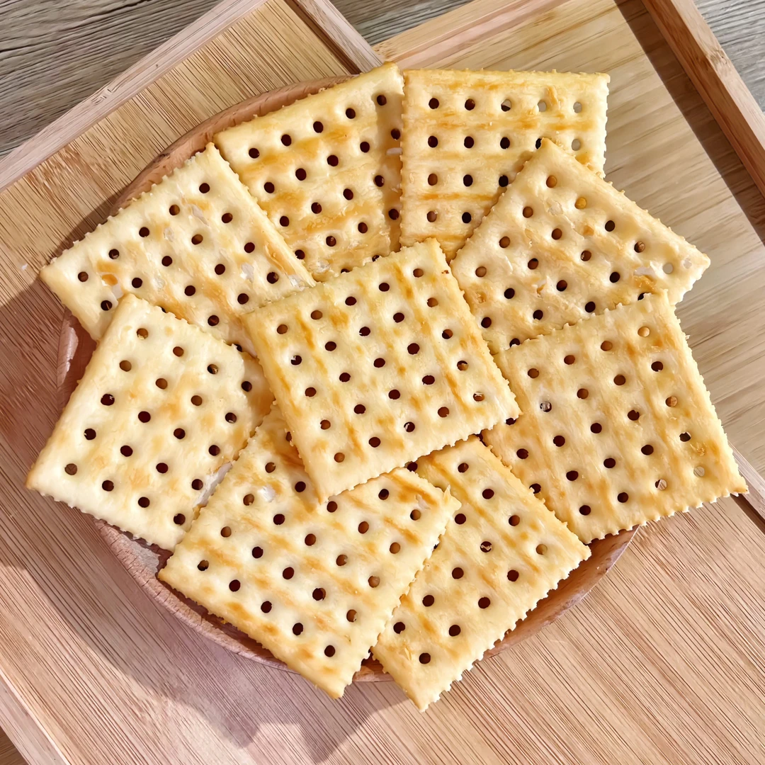 【好滋味】【精选】咸饼干（新包装）解馋小零食