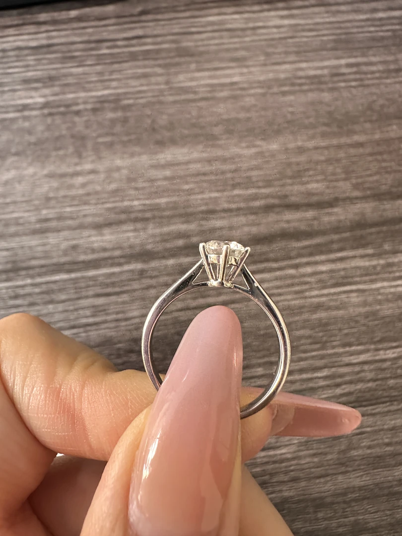 18k戒指 快乐小天使  定制专属链接