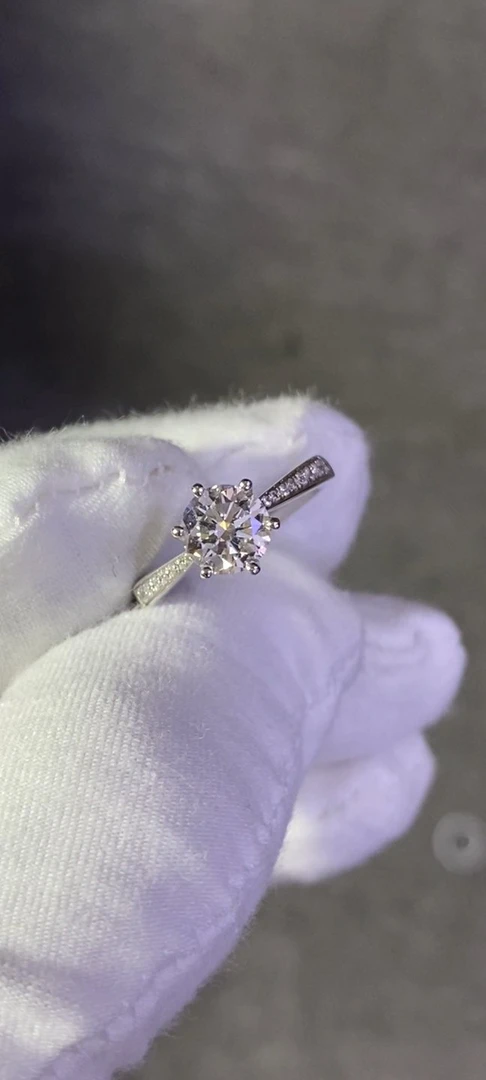 18k戒指  Doudou 定制专属链接气质