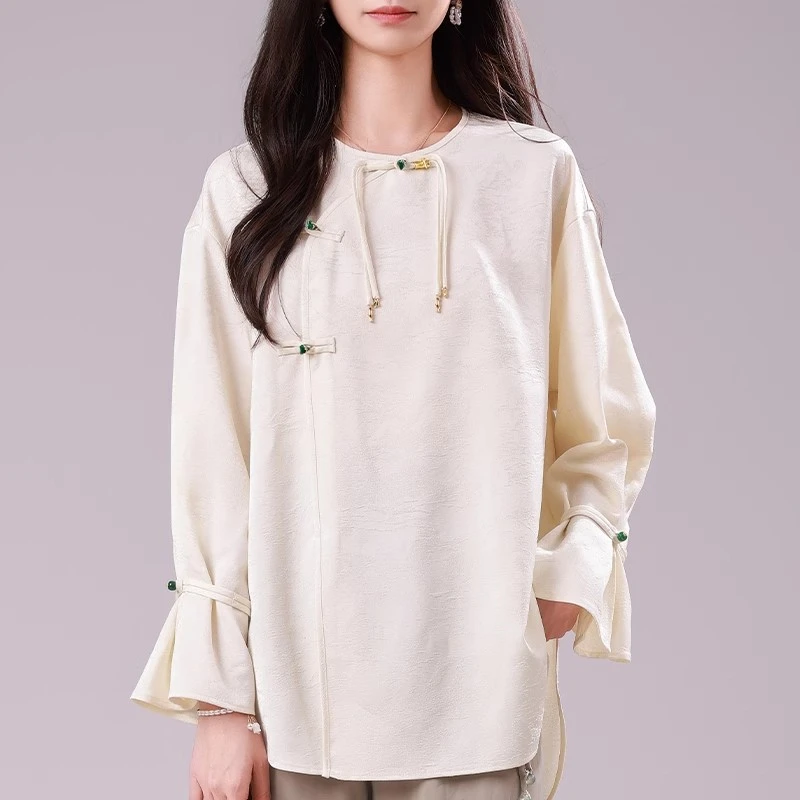 D【】2024春季气质百搭衬衫1420537CC