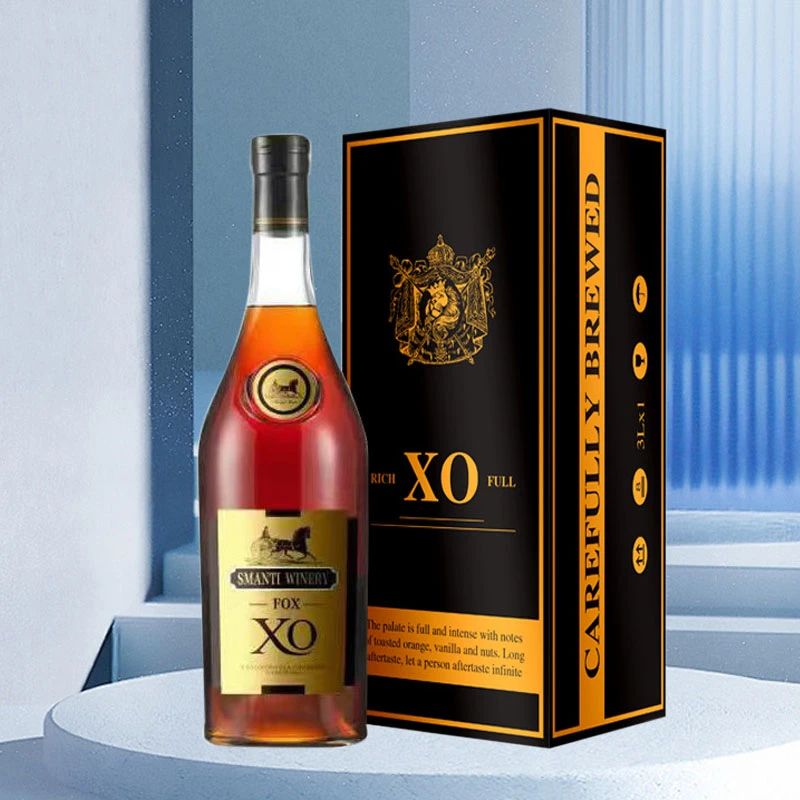 弗克斯白兰地3升XO6斤（3L*1支）（JY）