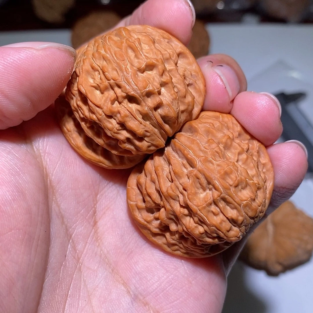 【闪购商品】文玩核桃吊坠食*者巩固