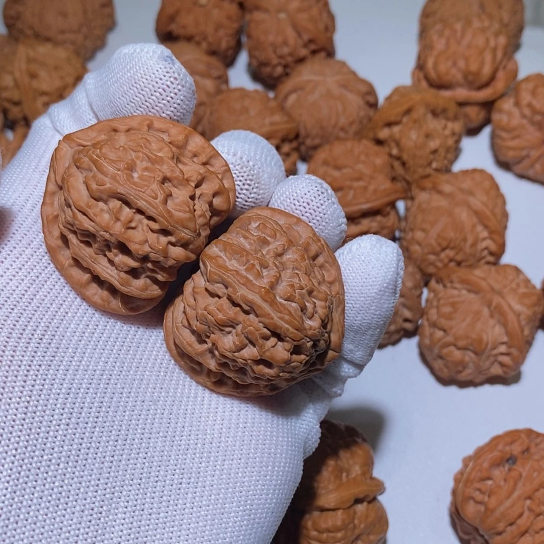 【闪购商品】文玩核桃吊坠崔*玏巩固