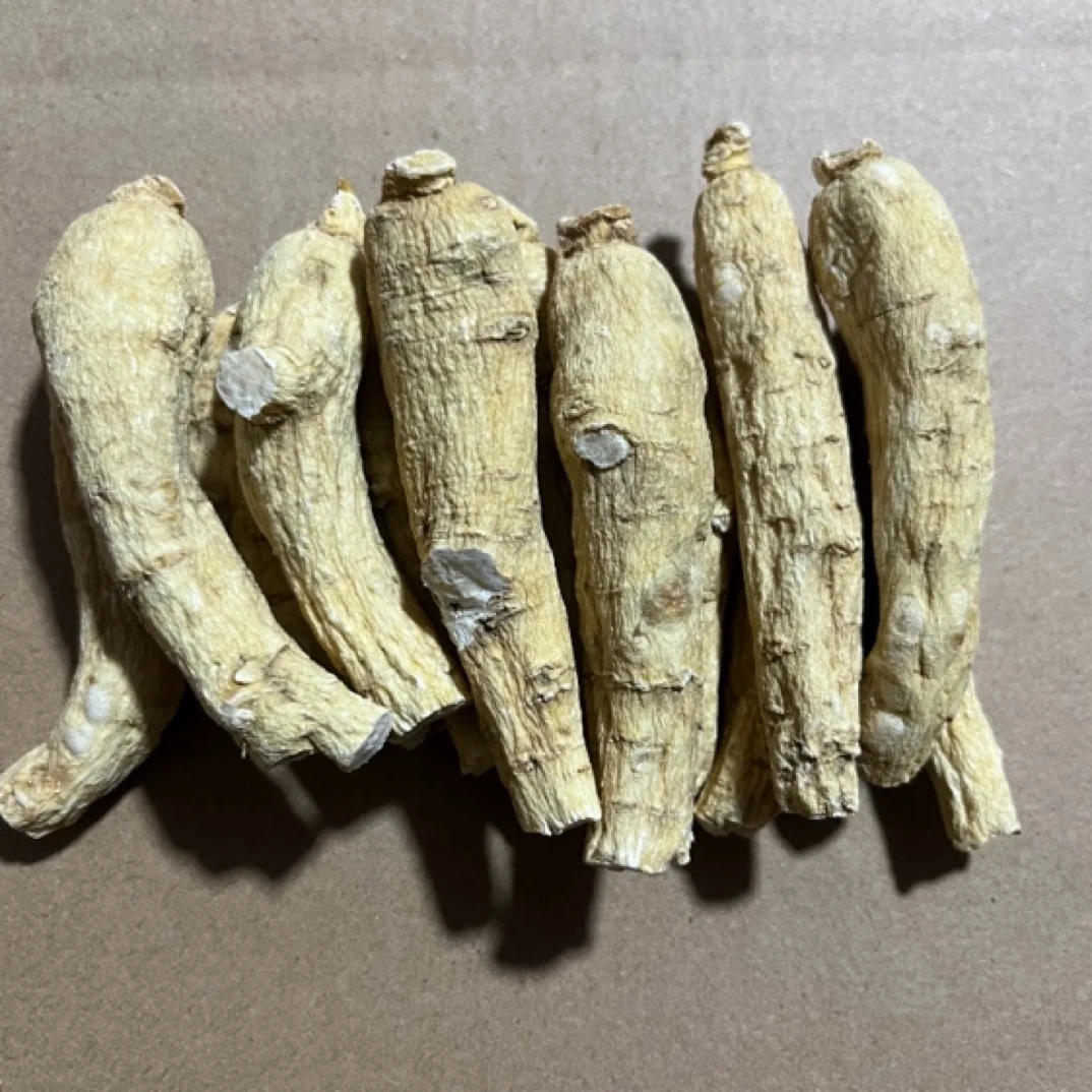 长白山原产地 软质西洋参整支 30支（单支15g-20g）