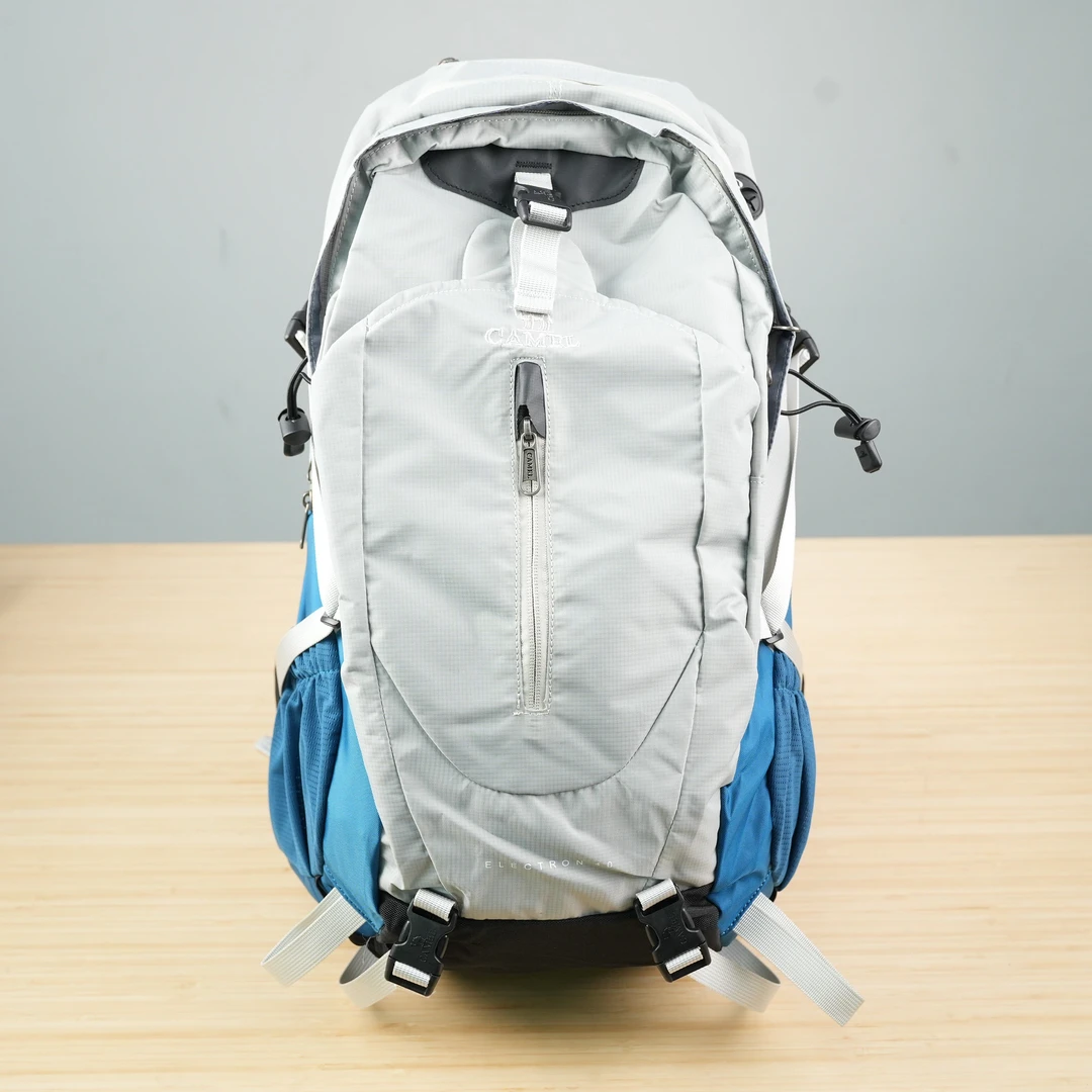准新品 准新品骆驼登山包户外旅游爬山露营运动双肩包登山包
