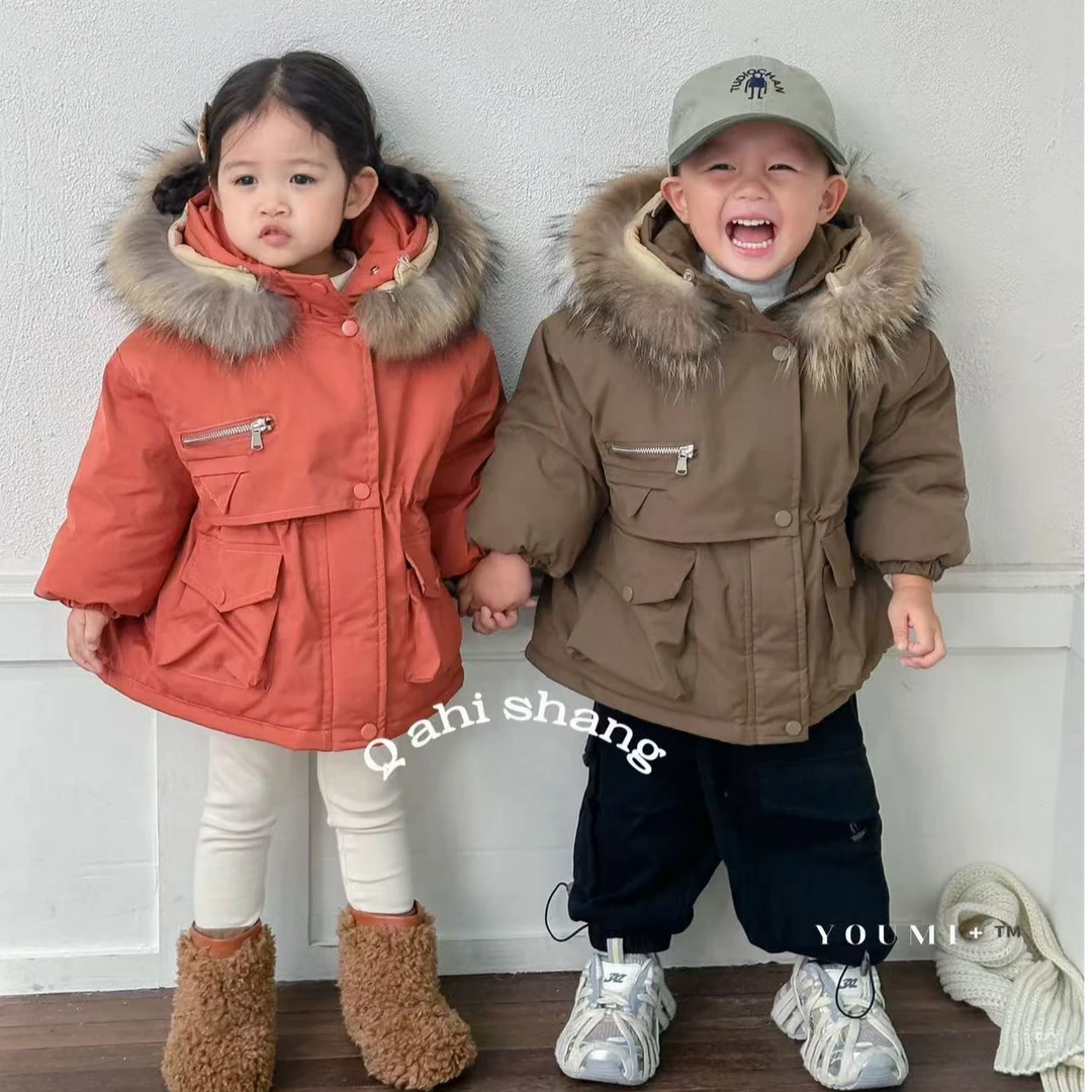 丸伴·kids 精品童装秋冬男女童合集（全）