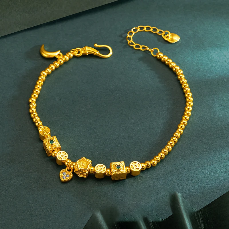 A07 巅峰多宝手链