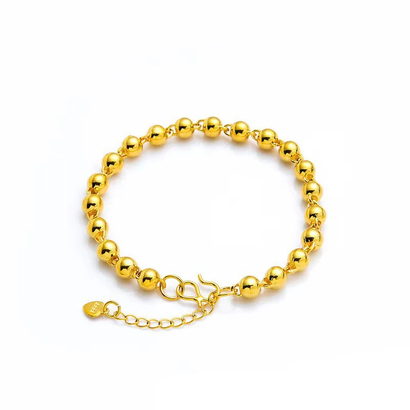 A13 卡8光珠手链