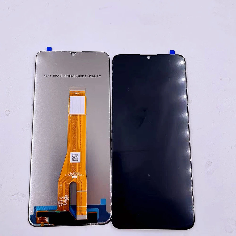 适用于 华为畅玩40PLUS x7a play7t屏幕总成显示屏触摸屏kpy-an00