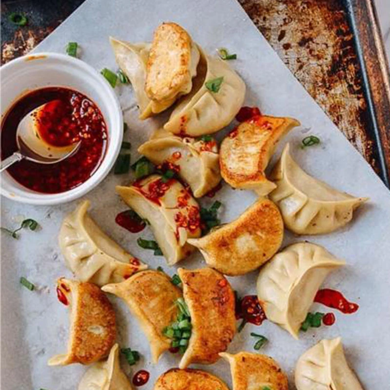 和牛牛肉煎饺