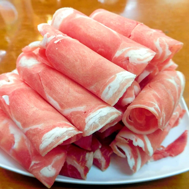 沙辉商贸-羊肉卷-3盒【 鲜肉手工卷(清真)】
