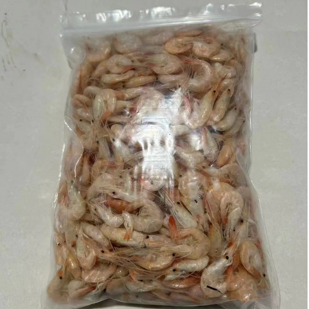 三农黄哥助农白虾干