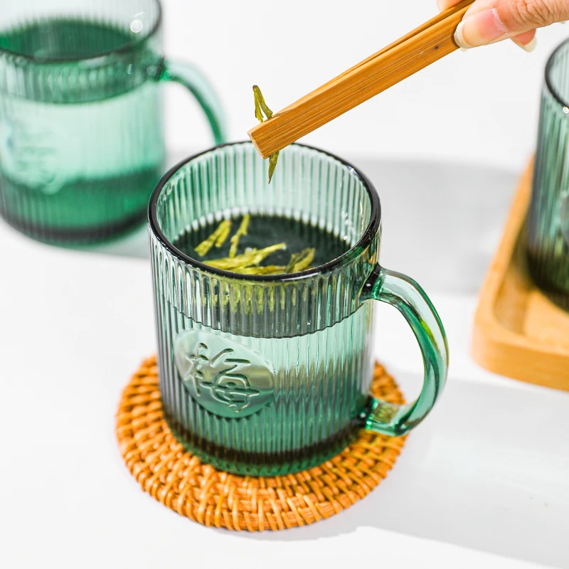 NERVISHI/乐唯诗【自营专属】梅兰竹菊杯 君子杯喝茶杯下棋杯茗茶
