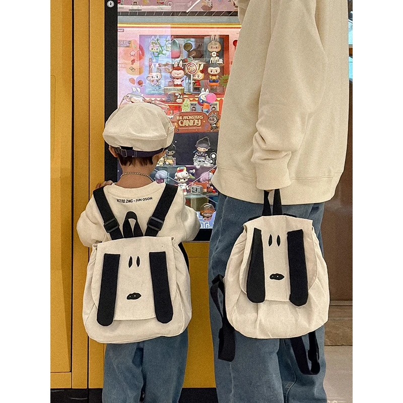 幼儿园婴幼儿童书包可爱卡通女童宝宝双肩包小男孩外出亲子小背包