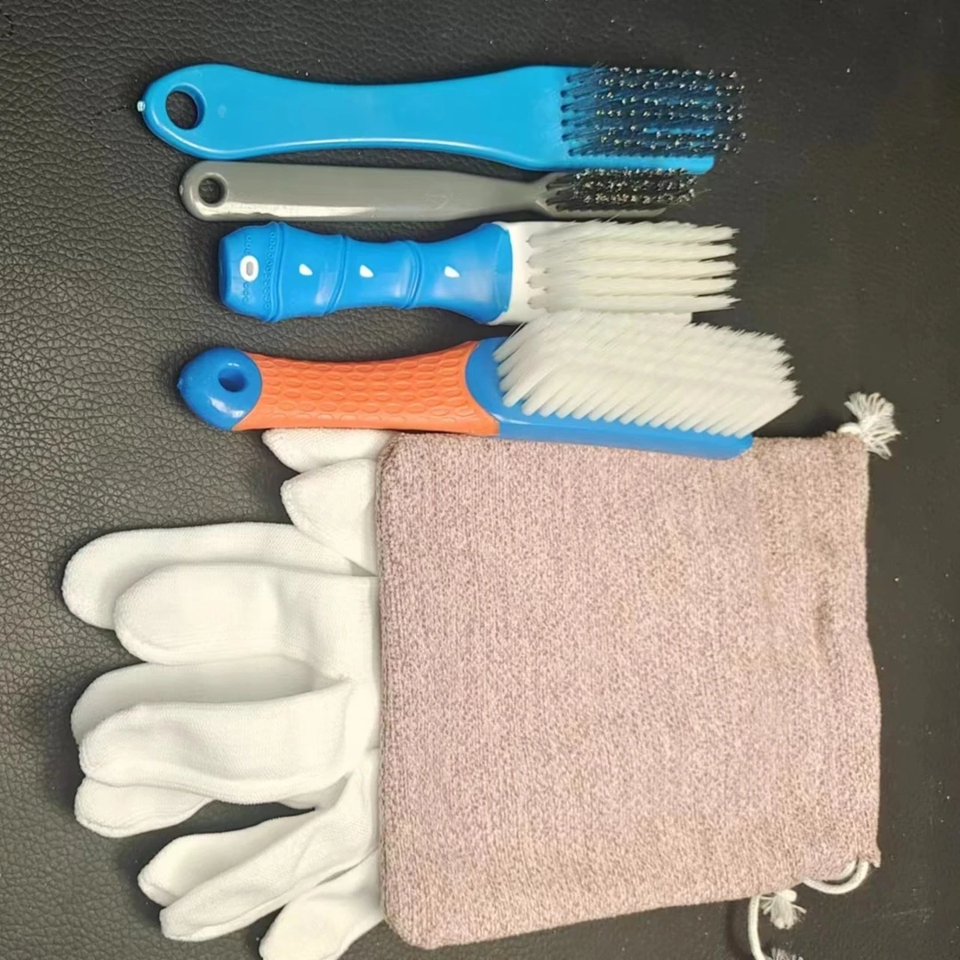 文玩核桃打底清理工具套装