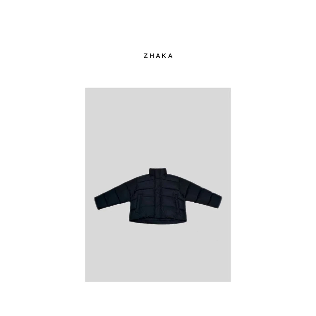 ZHAKA/洛克90鹅绒服