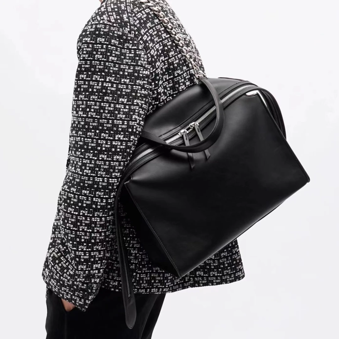 ZHAKA/ 包包推荐 大方托特包百搭休闲潮流