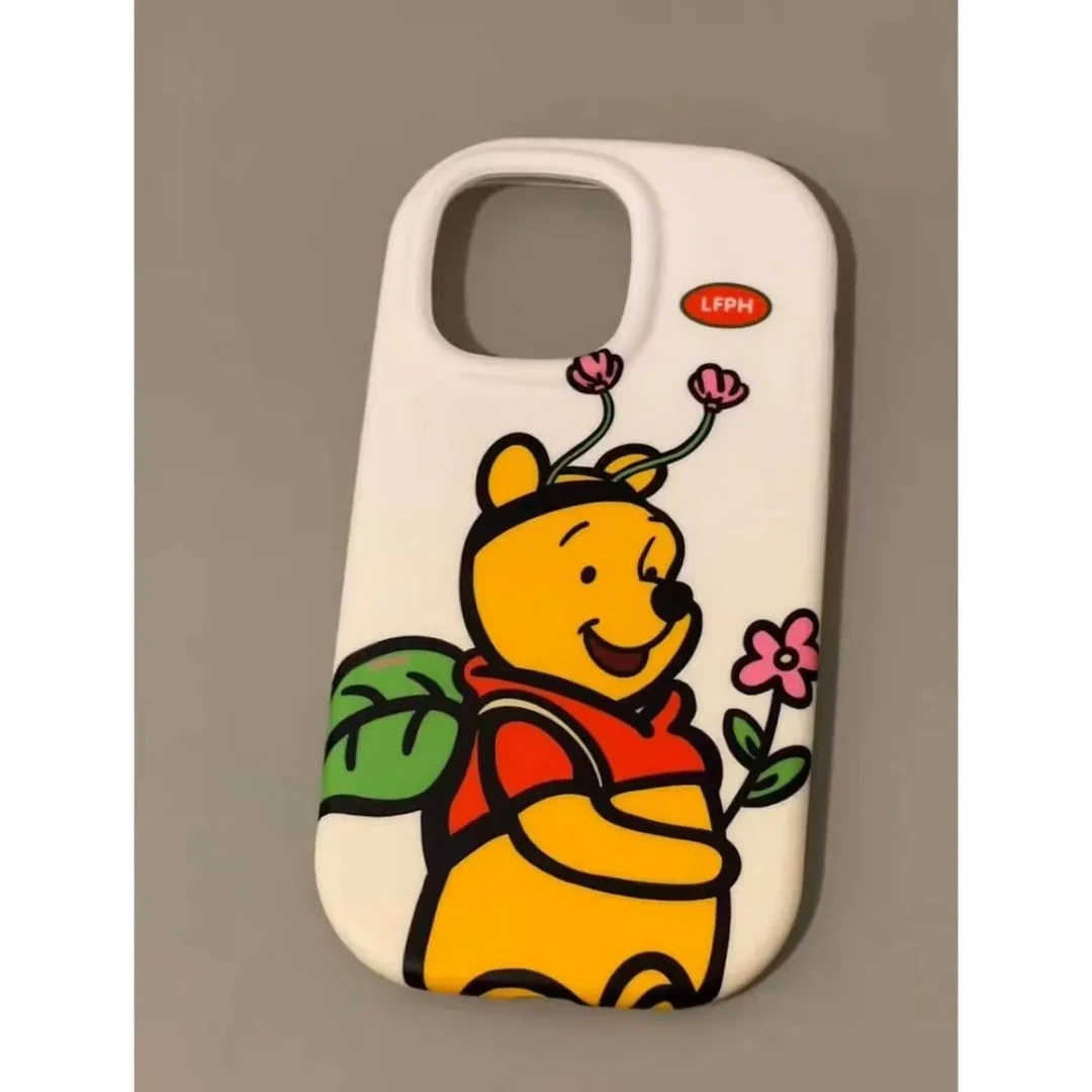 苹果华为vivo小米oppo手机壳女款iphone15/13/14软硅胶套华为荣耀