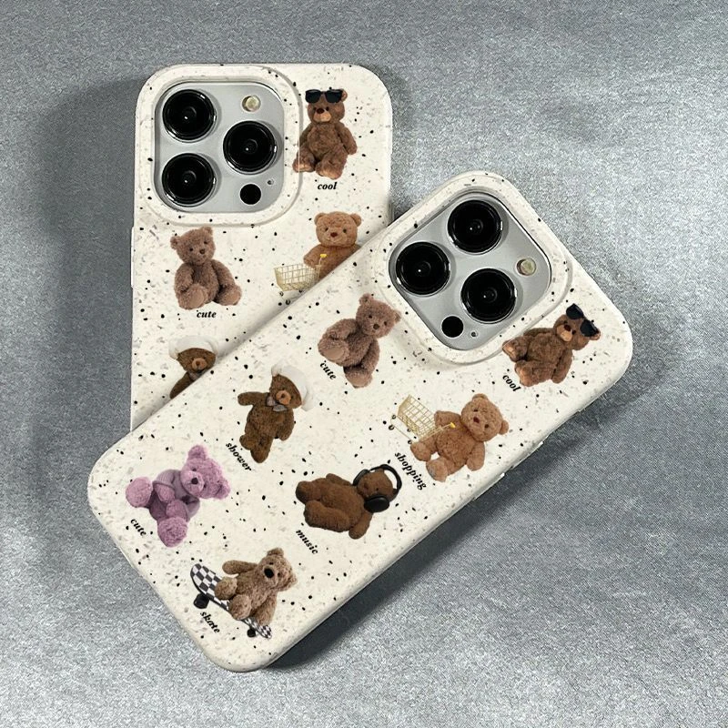 苹果小米oppovivo华为适用iPhone12/13/14/15手机壳高级感创意软