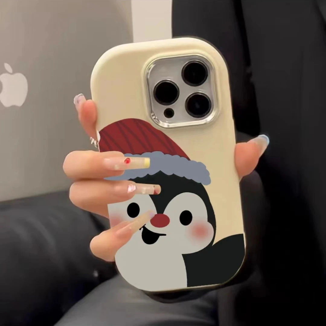 iphone15/14promax手机壳苹果13卡通12/11全包xrxs软壳78plus可爱