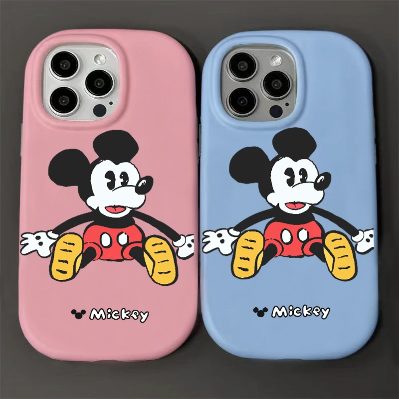 苹果华为vivo小米oppo手机壳女款iphone15/13/14软硅胶套华为荣耀