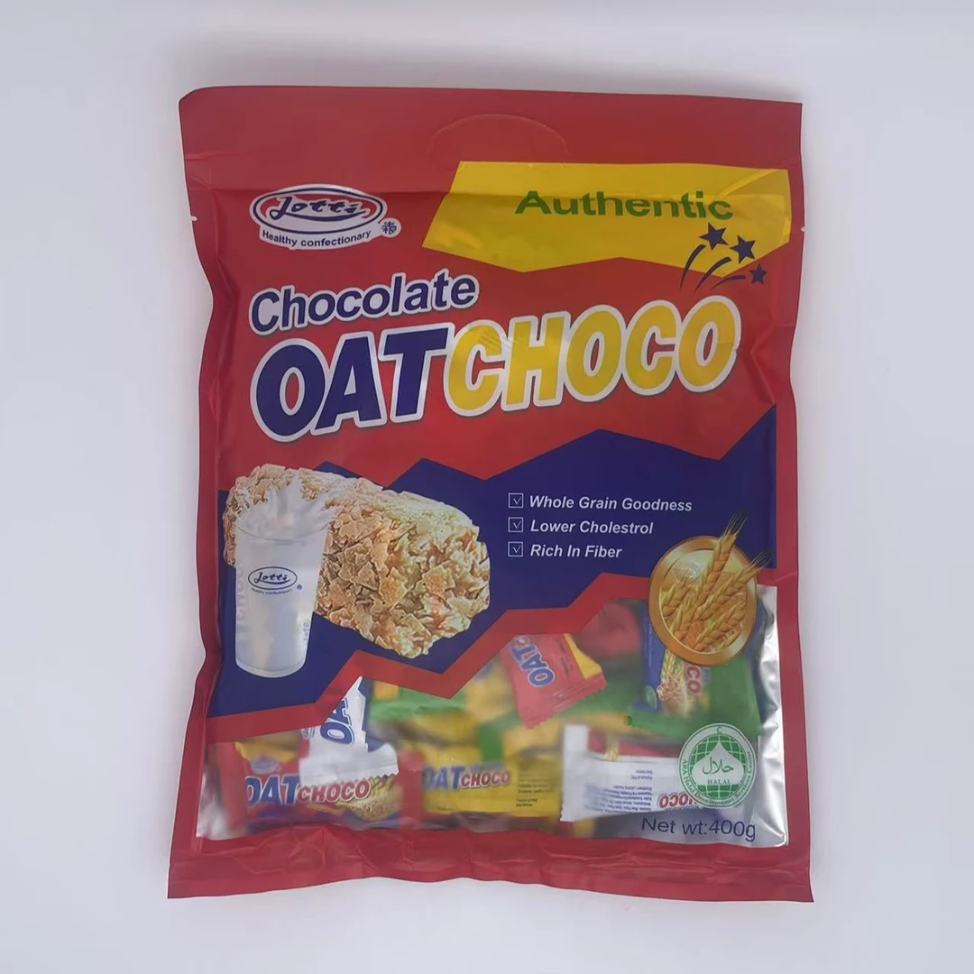 东南亚风味特产马来西亚燕麦巧克力