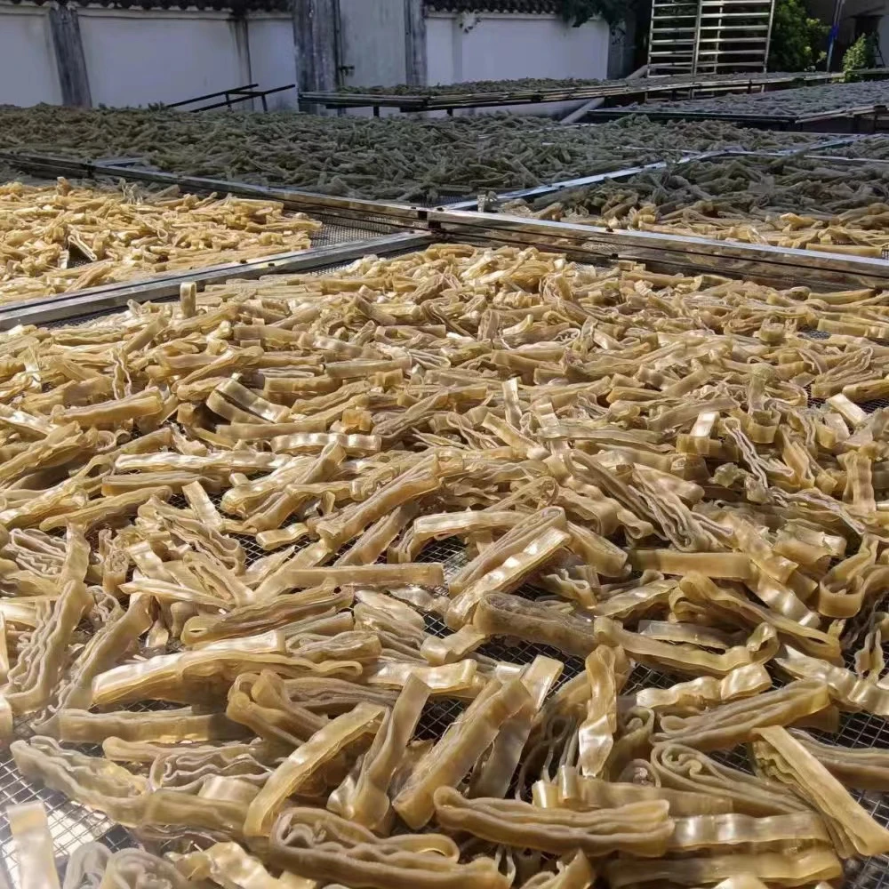 正宗江西婺源红薯粉皮农家手工无添加干货