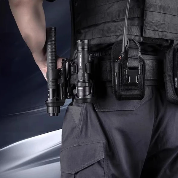 纳丽德TEX11牢固战术腰封多功能腰带收纳实用舒适