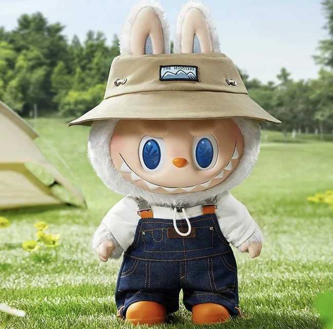 【敲萌-老粉】香香 手办潮玩