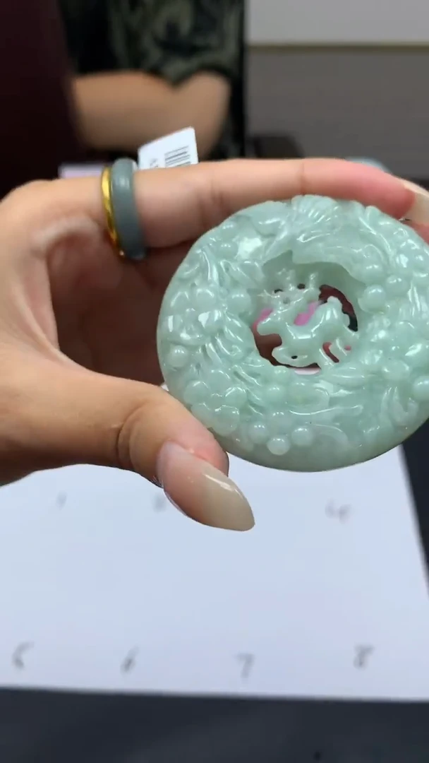 【闪购商品】定制翡翠未镶嵌|毛货其它多样性发其一+0