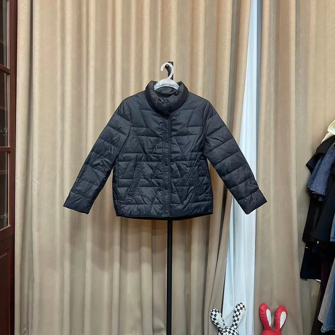 琴宝精选品质高货设计款外套W-663