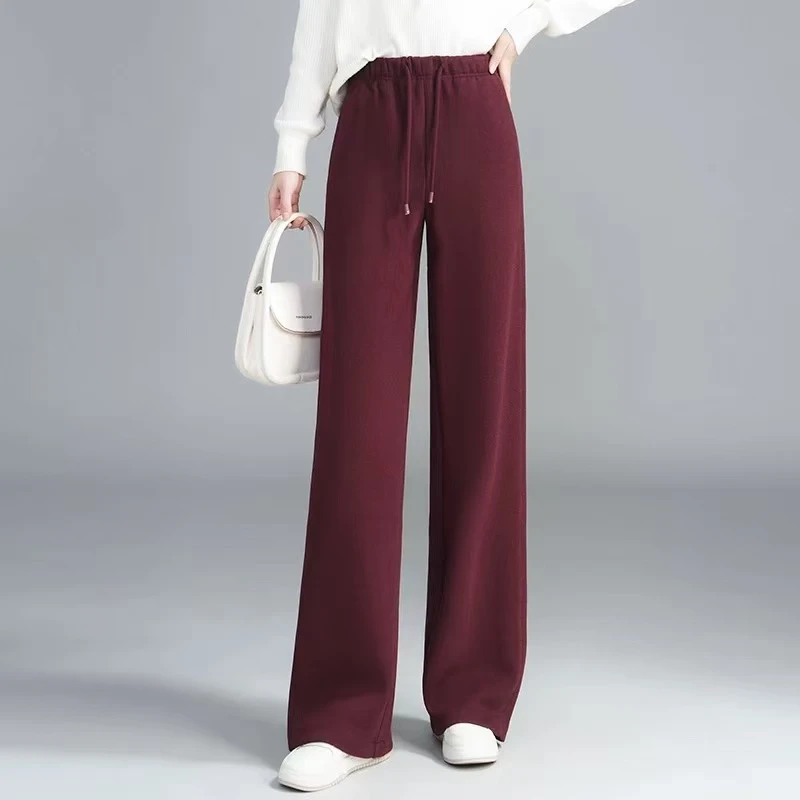 【琴宝精选】轻奢品质设计款裤子(长102cm)K1413