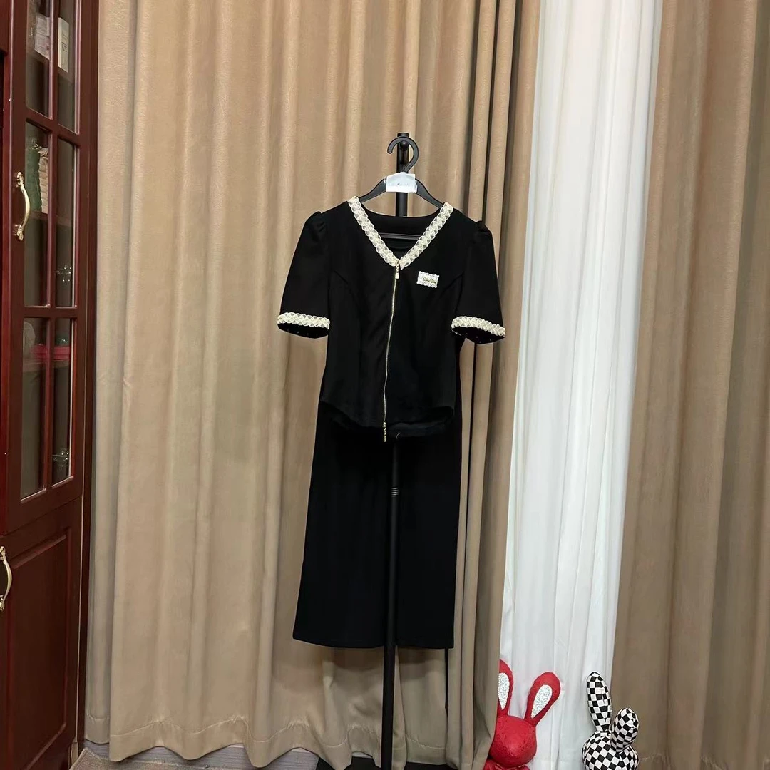 【琴宝精选】气质显瘦时尚休闲套装XT-1065