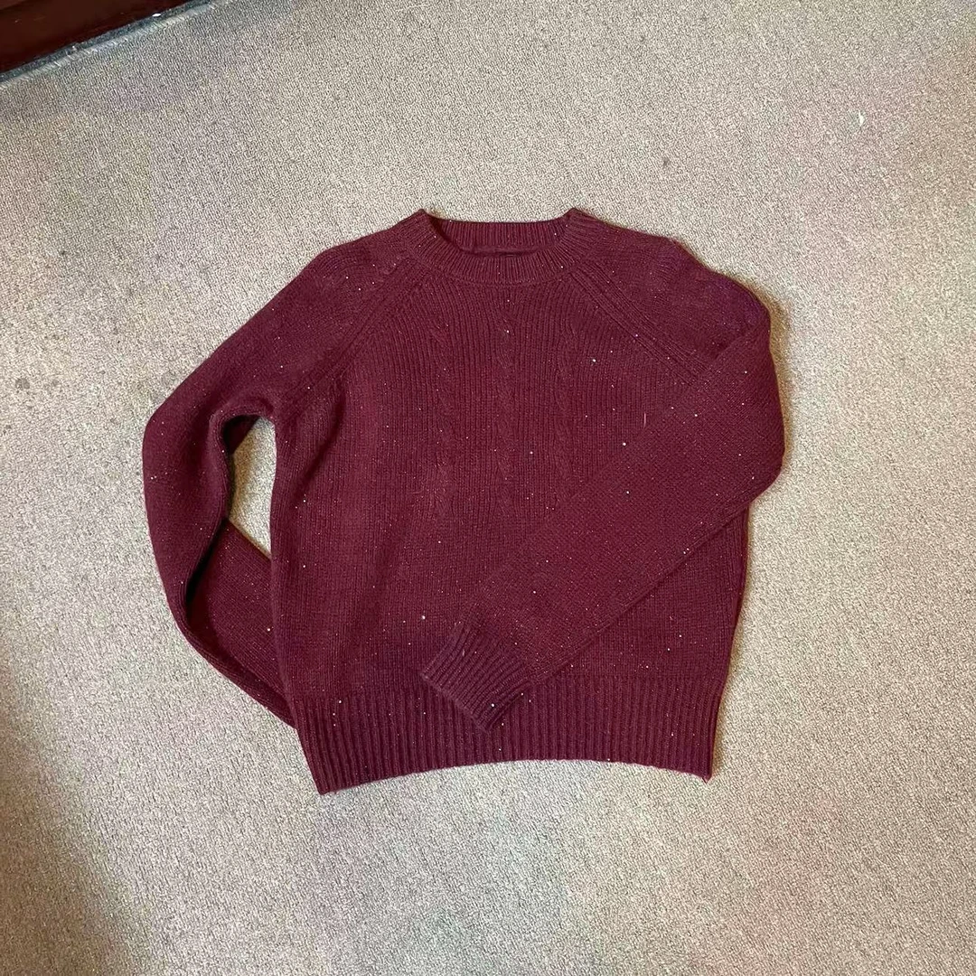 琴宝精选轻奢品质设计款上衣D-562